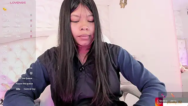 Snapshot of Punkys_ chatting on 01-30-25, 07:48 Punkys online show from 01-30-25, 07:48