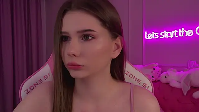 DianaVert online show from 03-17-25, 06:11