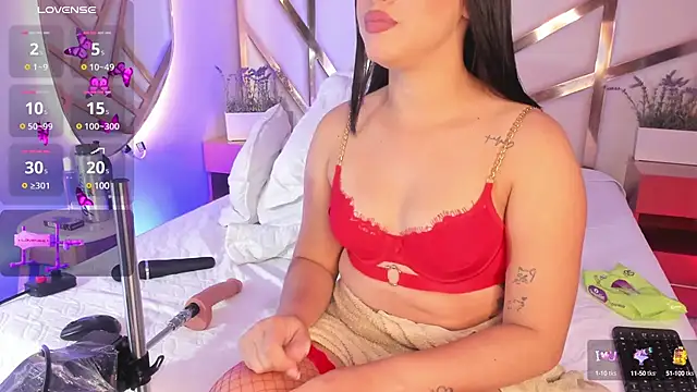 Maya Bluee online show from 01-25-25, 06:23