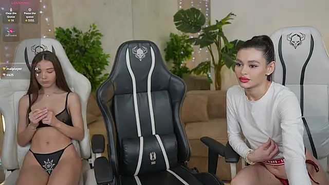 Gabriella054 online show from 02-05-25, 11:55