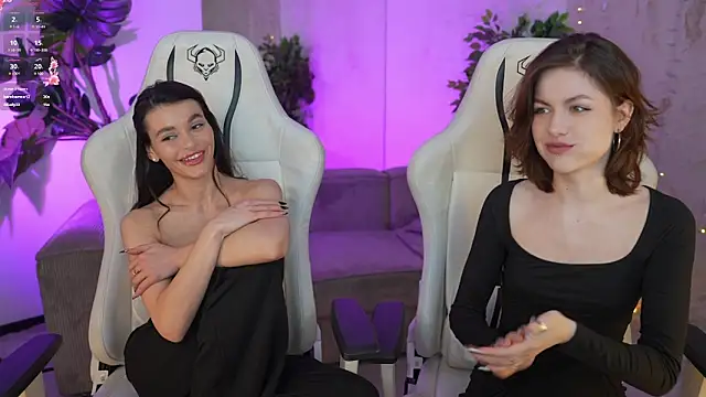 Gabriella054 online show from 03-14-25, 11:45