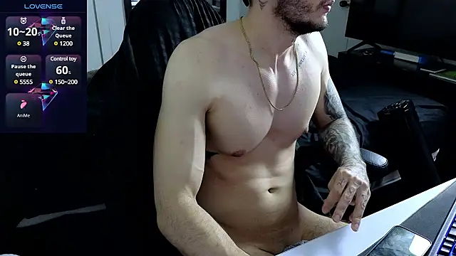 AceDKSR online show from 12-08-24, 09:57