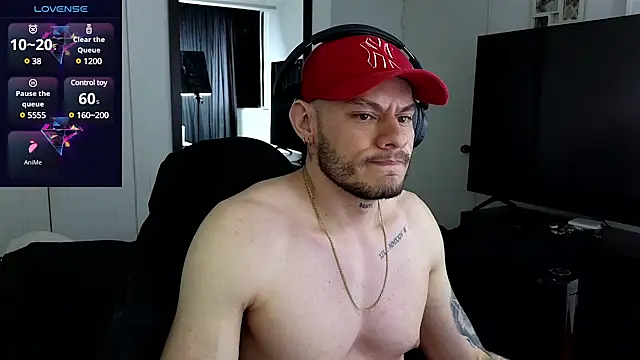 AceDKSR online show from 01-14-25, 03:22