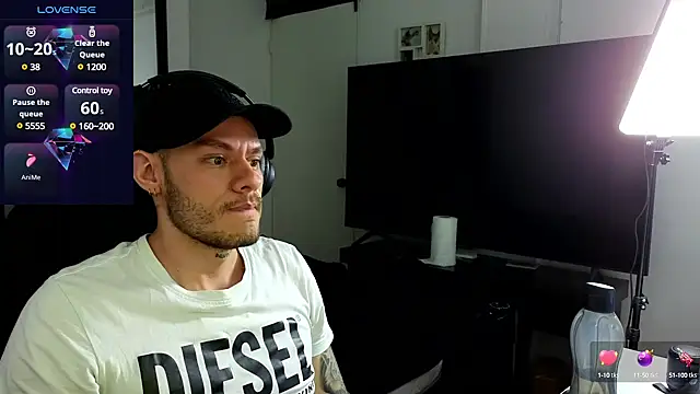 AceDKSR online show from 01-20-25, 08:19