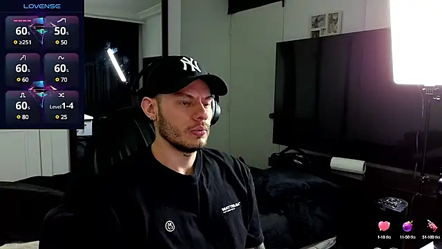 AceDKSR online show from 01-24-25, 03:32