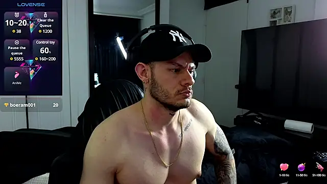 AceDKSR online show from 01-24-25, 09:39