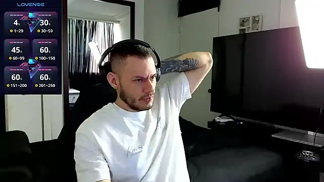 AceDKSR online show from 02-14-25, 04:20