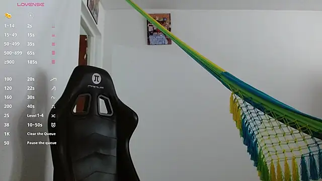 danna peterson1 online show from 04-12-26, 07:52