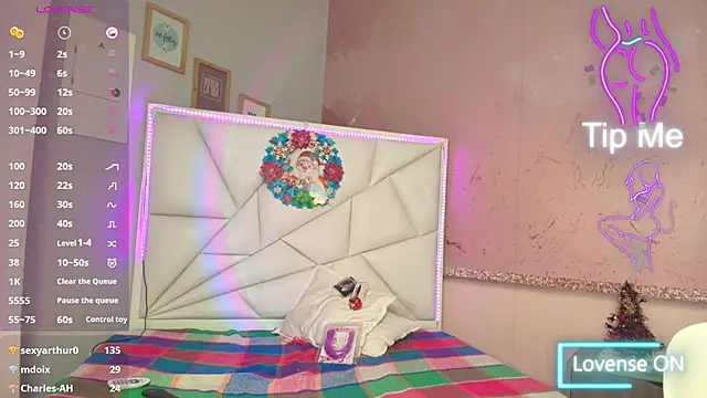 ariadna dawson7 online show from 01-06-25, 05:59