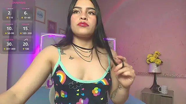 ariadna dawson7 online show from 01-25-25, 02:03