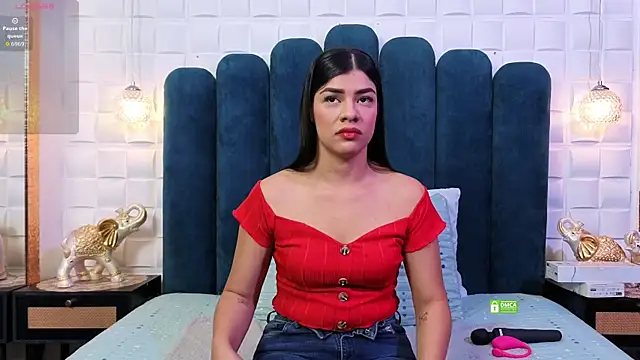 Maguy Mistress online show from 01-06-26, 11:58