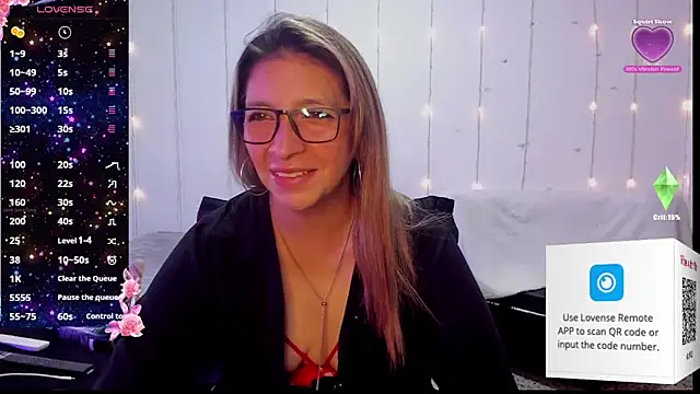 Snapshot of MichelleManson chatting on 01-23-25, 09:50 MichelleManson online show from 01-23-25, 09:50