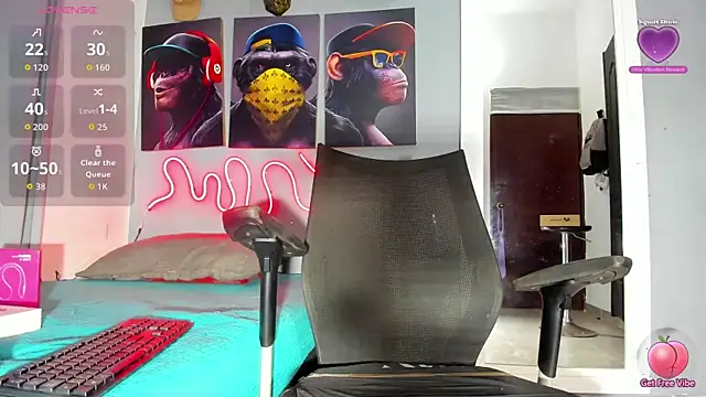 Hardboy latin online show from 10-03-25, 02:30