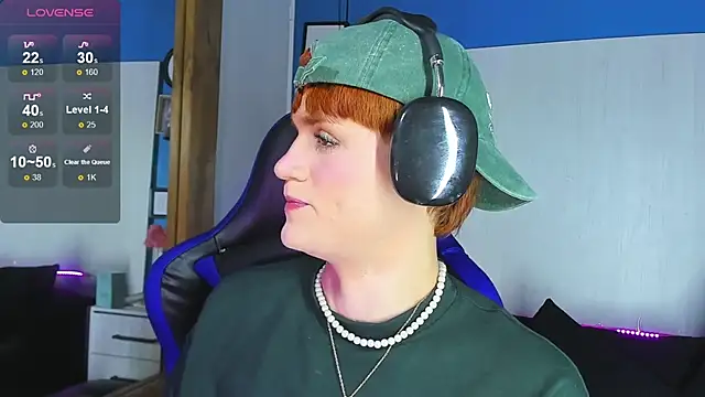 VladHellsing4 online show from 09-21-25, 03:24