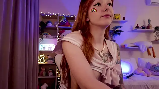Anna Prince online show from 07-12-26, 03:41