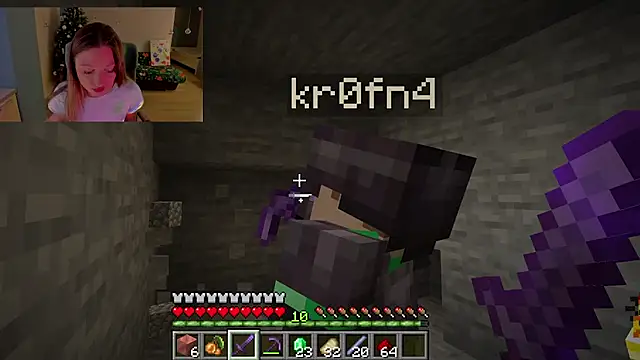 Kimsweet7 online show from 01-09-25, 09:05