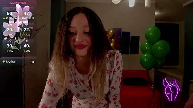 Kimsweet7 online show from 03-10-25, 05:18