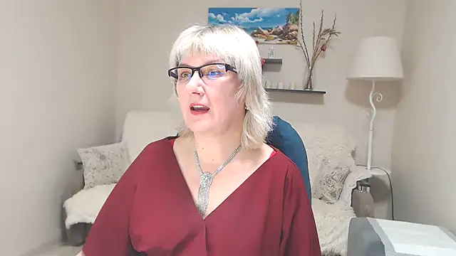 FleurMays online show from 02-17-25, 10:51