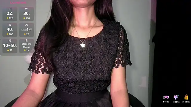 glowybekwa online show from 02-27-25, 07:58