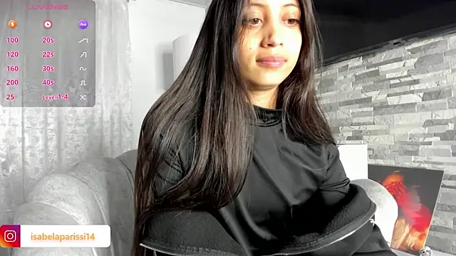 Loren parissi online show from 03-07-25, 02:36