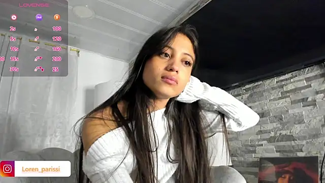 Loren parissi online show from 03-18-25, 03:09