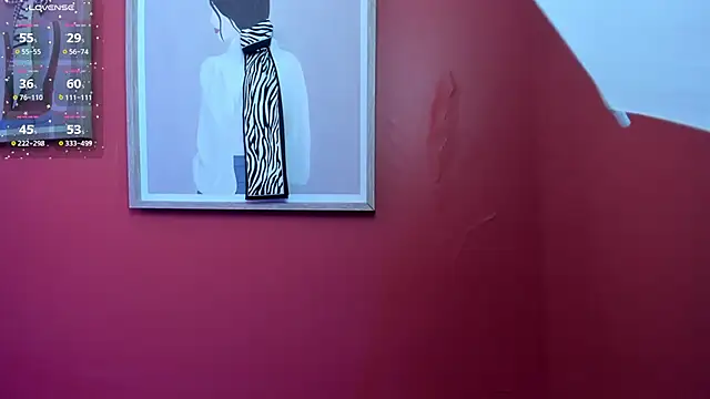 Ada  lee  online show from 12-02-25, 01:22