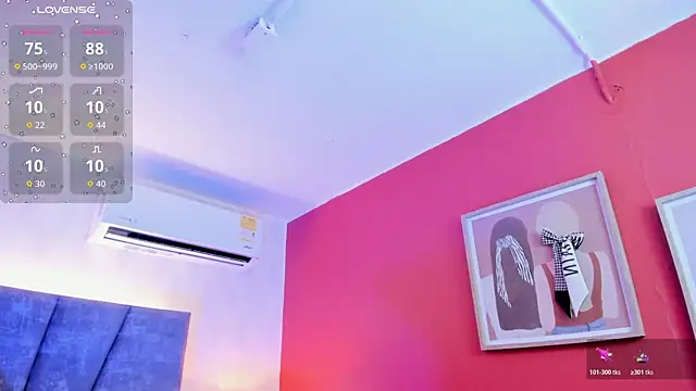 Ada  lee  online show from 03-07-26, 01:46