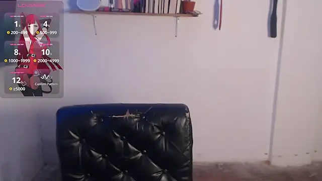 Bunny bel online show from 06-10-26, 08:52