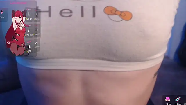 Bunny bel online show from 06-19-26, 11:19
