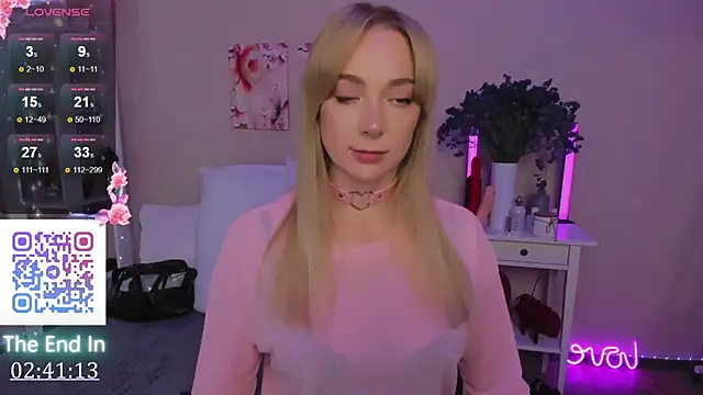 MissLisaX online show from 12-02-25, 10:20