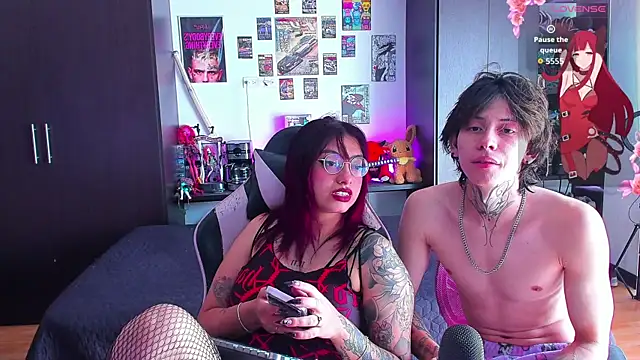 VampireLovers online show from 07-02-26, 03:51
