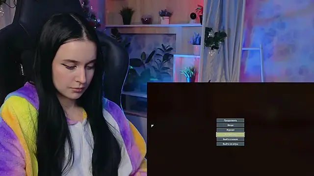 Snapshot of KiraLiLime chatting on 02-15-25, 10:42 KiraLiLime online show from 02-15-25, 10:42