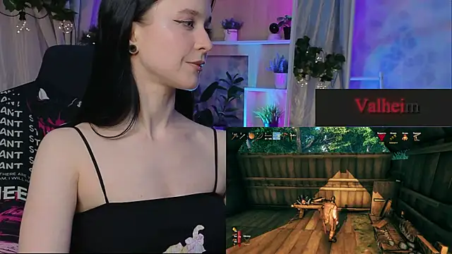 Snapshot of KiraLiLime chatting on 02-27-25, 06:42 KiraLiLime online show from 02-27-25, 06:42