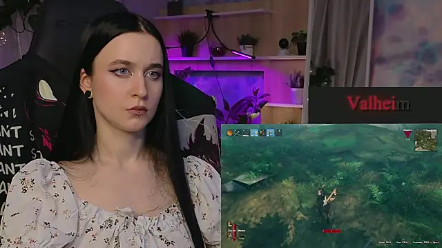 Snapshot of KiraLiLime chatting on 03-22-25, 06:36 KiraLiLime online show from 03-22-25, 06:36