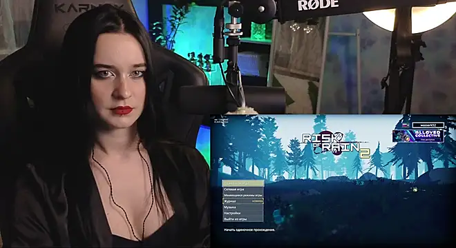 Snapshot of KiraLiLime chatting on 11-23-25, 07:13 KiraLiLime online show from 11-23-25, 07:13