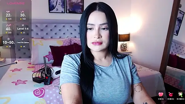 sarascottt online show from 10-04-25, 03:32