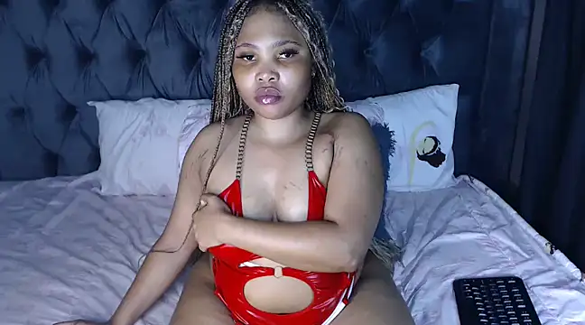 Anaelle24 online show from 12-23-24, 02:45