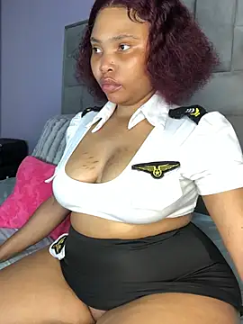 Anaelle24 online show from 01-11-25, 09:04