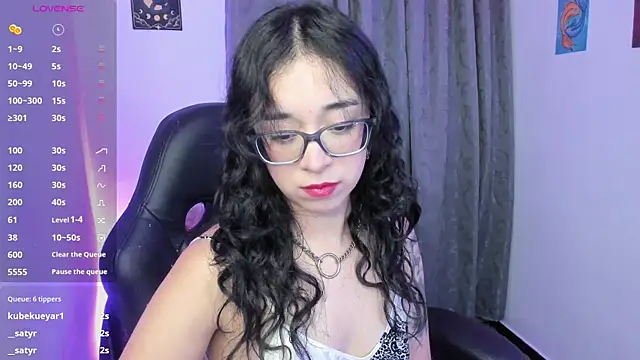 indra cam online show from 06-29-26, 06:41