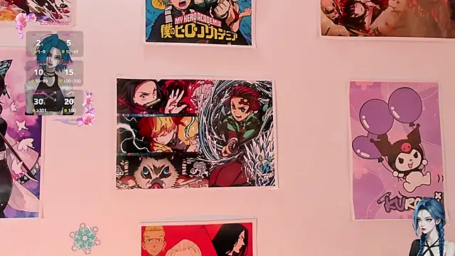 dakotta rosee online show from 12-04-24, 07:34