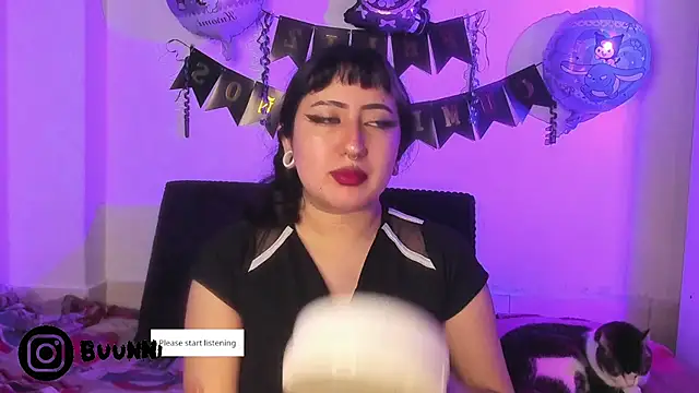 larissa01  online show from 01-16-26, 10:03