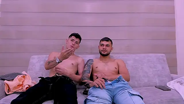 hot day online show from 02-02-25, 02:17