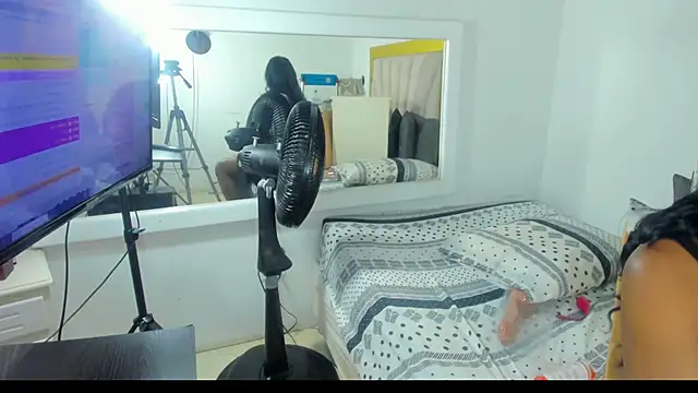 Snapshot of Evelonga_707 chatting on 01-18-25, 07:15 Evelonga 707 online show from 01-18-25, 07:15