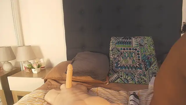 Evelonga 707 online show from 03-17-26, 07:06