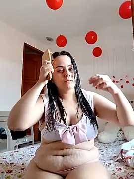 Snapshot of Im_Amelia chatting on 02-12-25, 04:00 Im Amelia online show from 02-12-25, 04:00