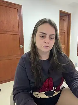 Im Amelia online show from 04-15-26, 07:58