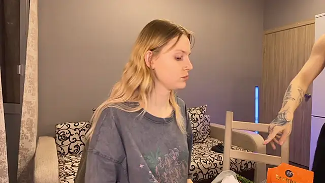 anahori  simon online show from 03-13-25, 11:27