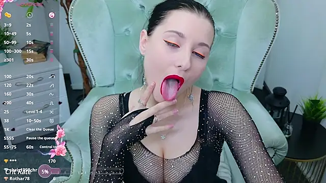 Snapshot of SarahStanley chatting on 02-24-25, 03:42 SarahStanley online show from 02-24-25, 03:42