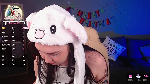 Snapshot of Arizonaa_Muse chatting on 12-26-24, 12:27 Arizonaa Muse online show from 12-26-24, 12:27