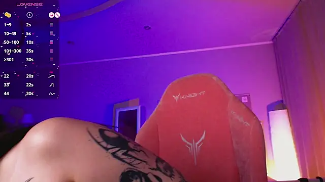 Snapshot of Arizonaa_Muse chatting on 01-19-25, 03:32 Arizonaa Muse online show from 01-19-25, 03:32